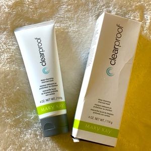 Clear Proof Charcoal Mask MaryKay